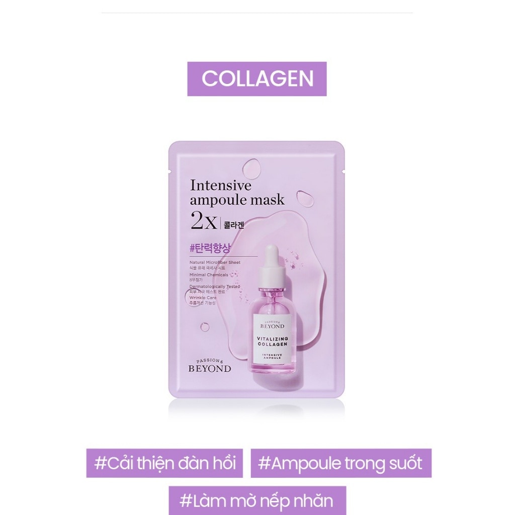 Intensive Ampoule Mask 2X Collagen 25ml