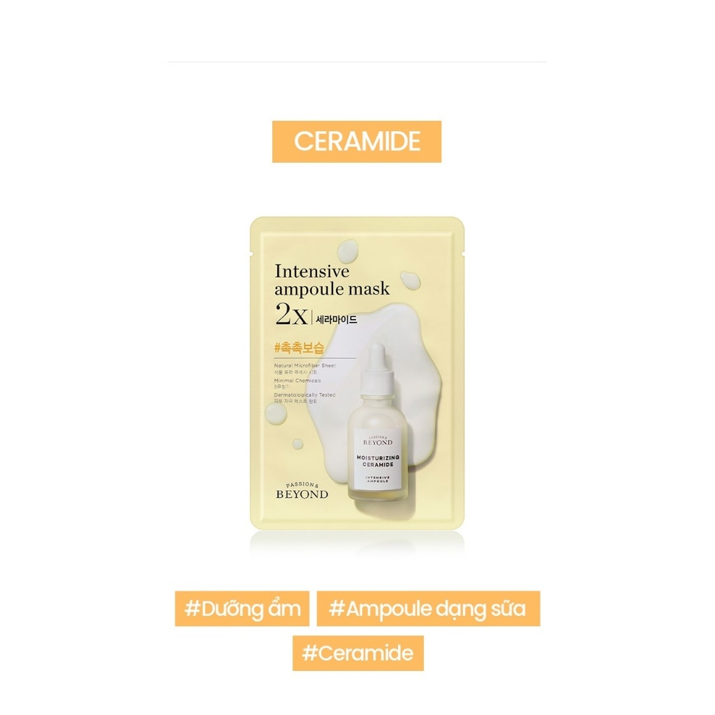 Intensive Ampoule Mask 2X Ceramide 26ml