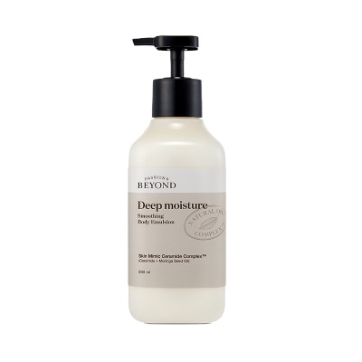 BEYOND Beyond Deep Moisture Smoothing Body Emulsion 500ml