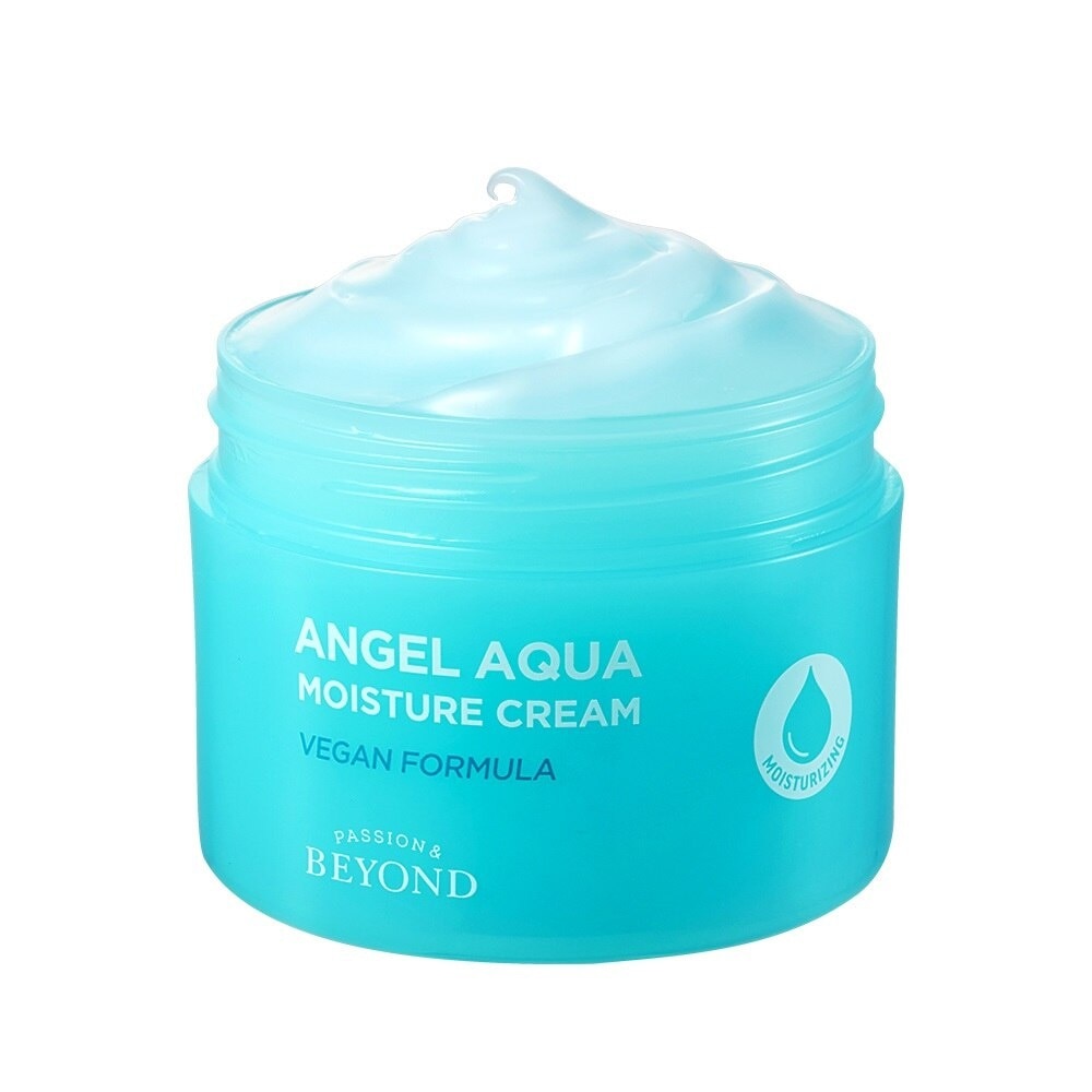 Combo Kem Dưỡng Beyond Angel Aqua Moisture Cream 150mlx2pcs