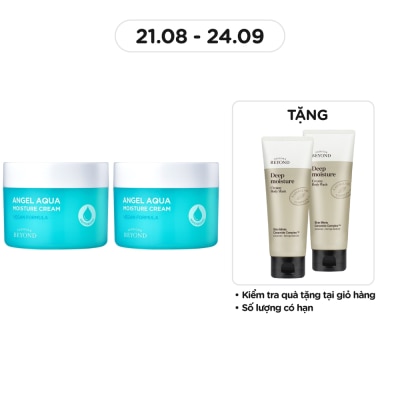 BEYOND Combo Angel Aqua Moisture Cream 150mlx2pcs