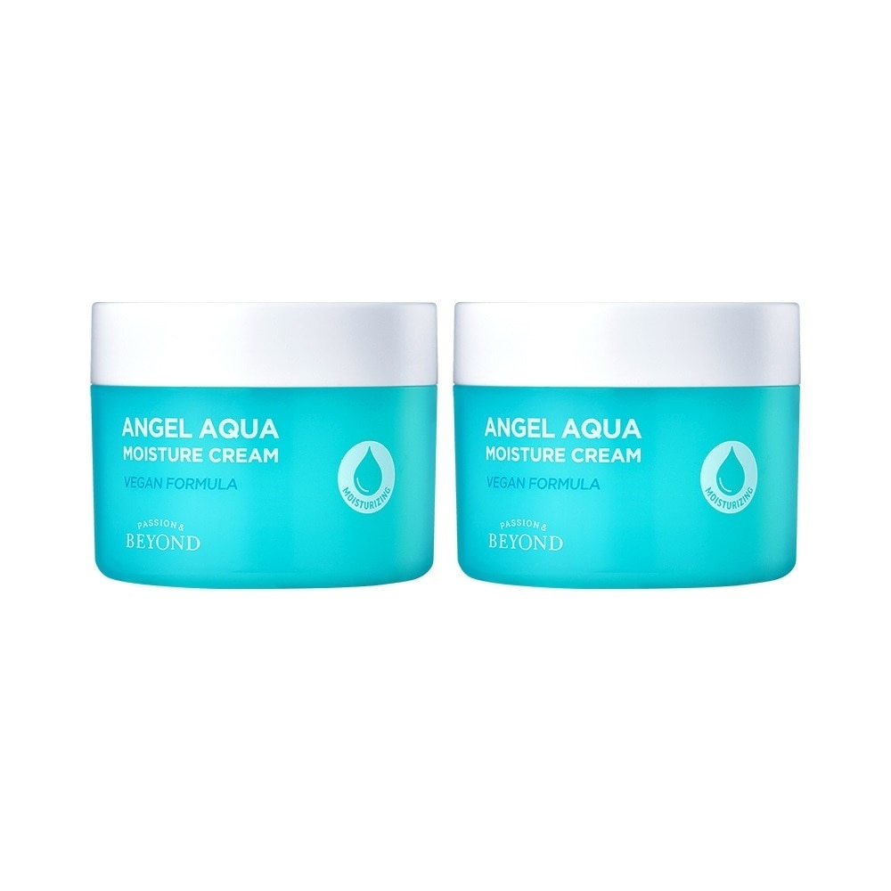 Combo Angel Aqua Moisture Cream 150mlx2pcs
