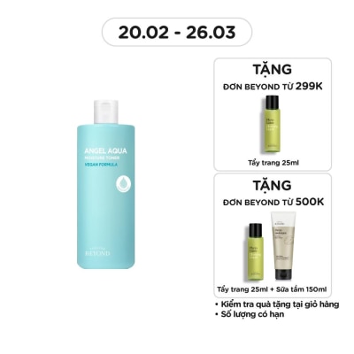 BEYOND Nước Cân Bằng Beyond Angel Aqua Moisture Toner 500ml