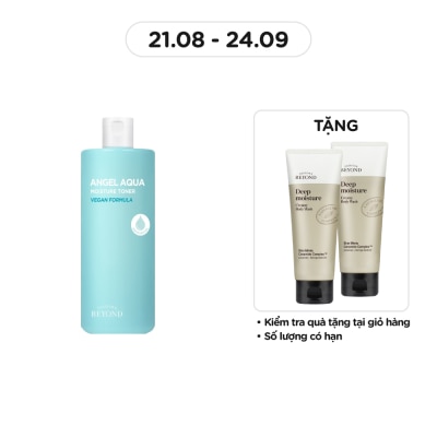 BEYOND Angel Aqua Moisture Toner 500ml