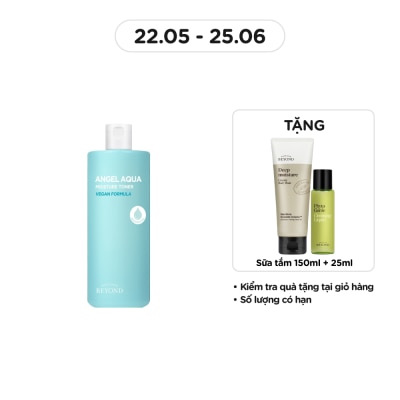 BEYOND Angel Aqua Moisture Toner 500ml