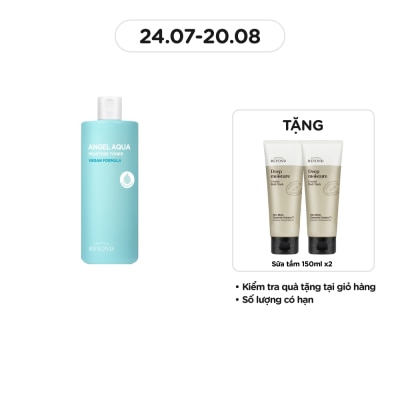 BEYOND Angel Aqua Moisture Toner 500ml