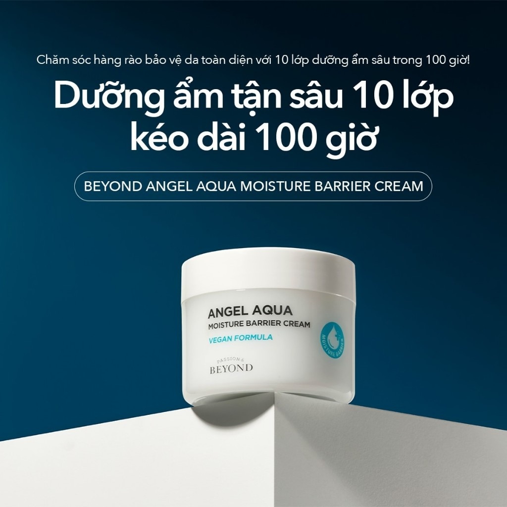 Angel Aqua Moisture Barrier Cream 150ml image