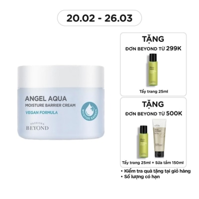 BEYOND Kem Dưỡng Beyond Angel Aqua Moisture Barrier Cream 150ml