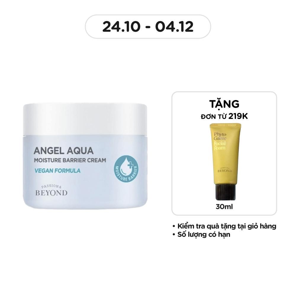 Kem Dưỡng Beyond Angel Aqua Moisture Barrier Cream 150ml