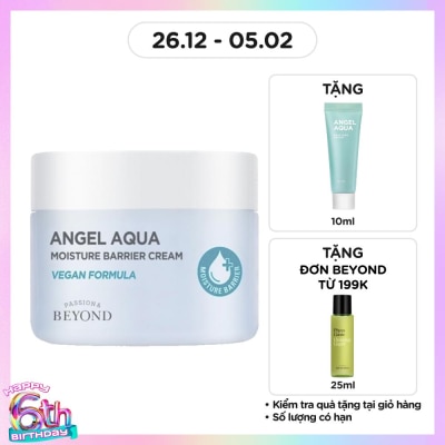 BEYOND Kem Dưỡng Beyond Angel Aqua Moisture Barrier Cream 150ml