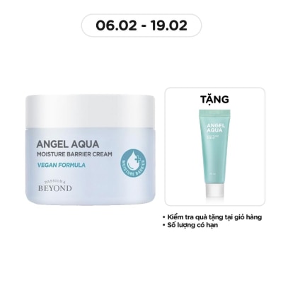 BEYOND Kem Dưỡng Beyond Angel Aqua Moisture Barrier Cream 150ml