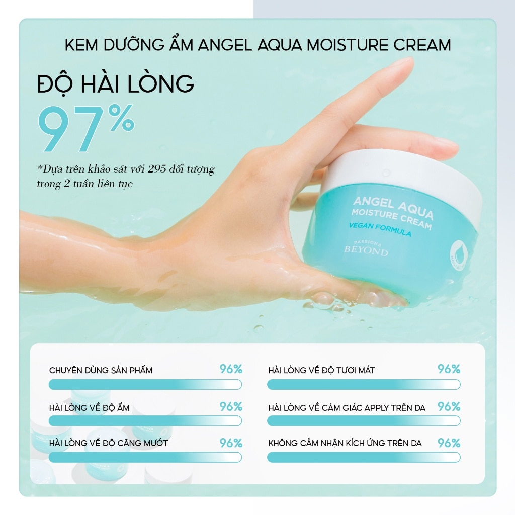 Angel Aqua Moisture Cream 150ml