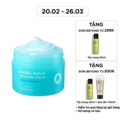 BEYOND Kem Dưỡng Ẩm Beyond Angel Aqua Moisture Cream 150ml