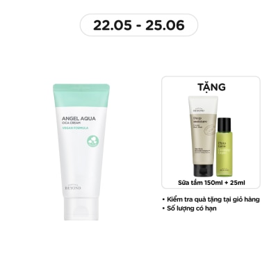 BEYOND Angel Aqua Cica Cream 150ml
