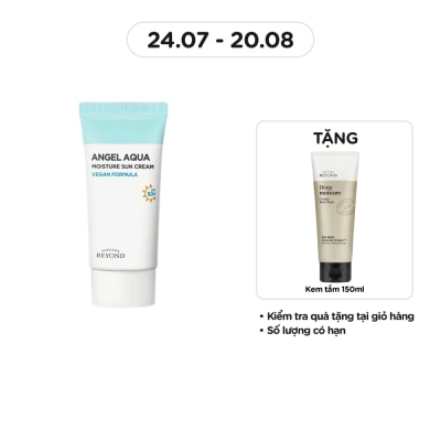BEYOND Angel Aqua Moisture Sun Cream 50ml