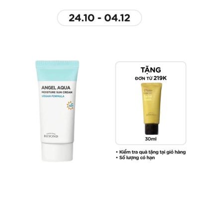 BEYOND Kem Chống Nắng Beyond Angel Aqua Moisture Sun Cream 50ml