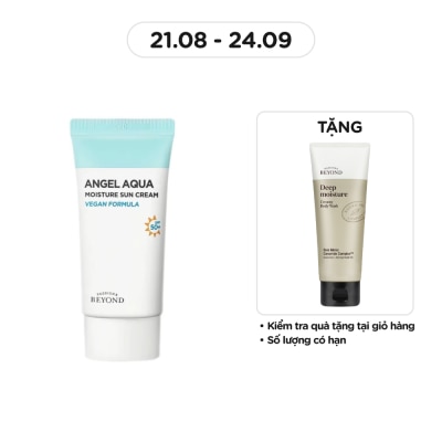 BEYOND Angel Aqua Moisture Sun Cream 50ml