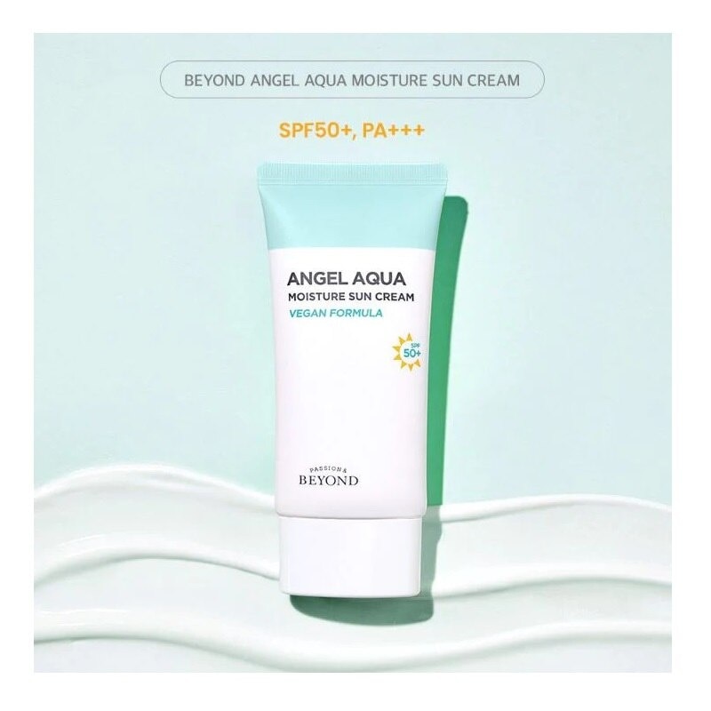 Kem Chống Nắng Beyond Angel Aqua Moisture Sun Cream 50ml