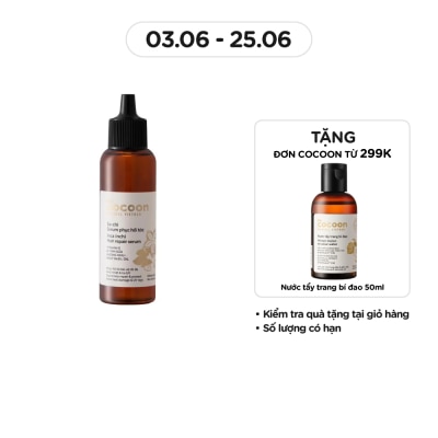 COCOON Serum Cocoon Inca Inchi Hair Repair Serum Phục Hồi Tóc 70ml