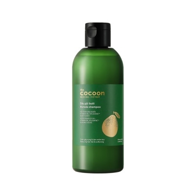 COCOON - Reducing Hair Fall & Softening Pomelo Shampoo 310ml