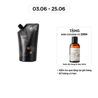 COCOON Eco-Refill Dak Lak Coffee Body Polish 600ml