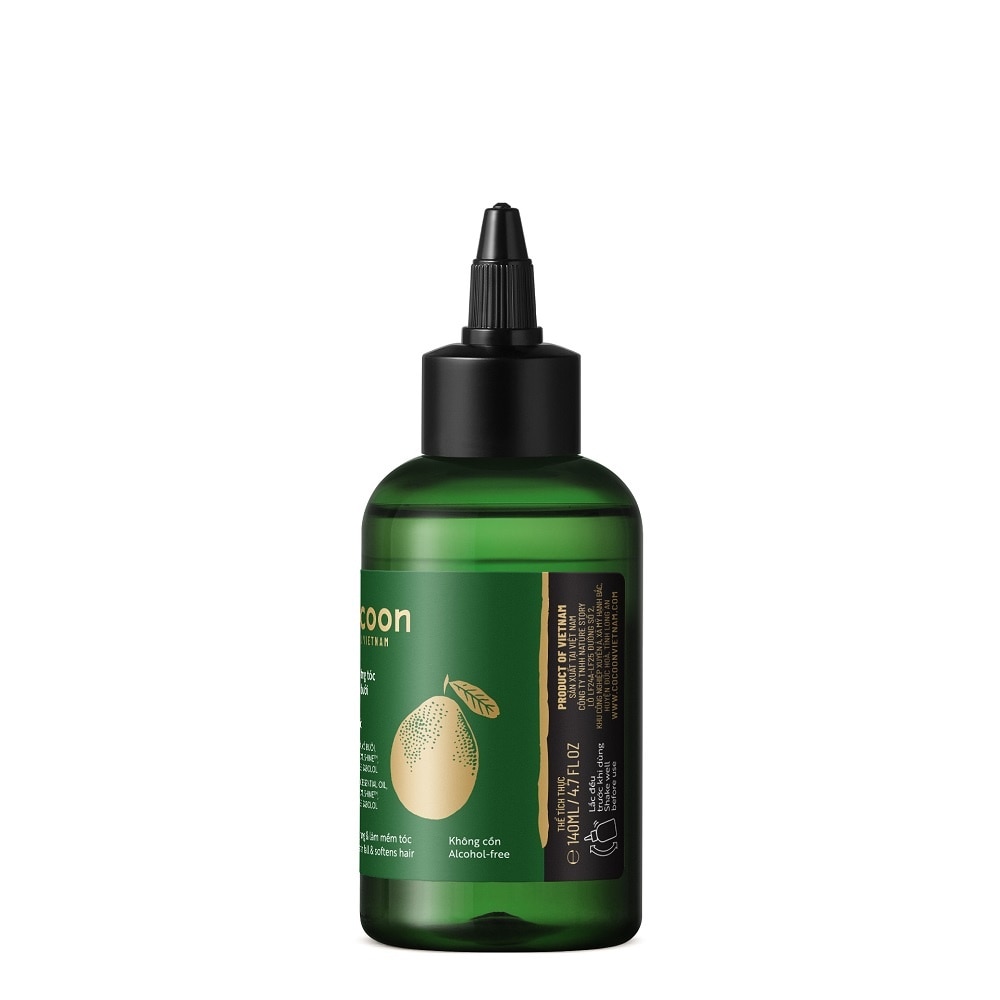 Nước Dưỡng Tóc Cocoon Tinh Dầu Bưởi Pomelo Hair Tonic 140ml