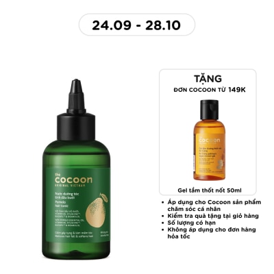 COCOON Pomelo Hair Tonic 140ml image