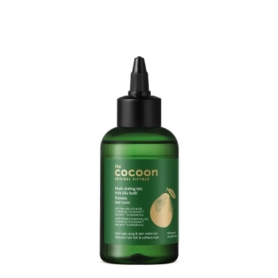 COCOON Nước Dưỡng Tóc Cocoon Tinh Dầu Bưởi Pomelo Hair Tonic 140ml
