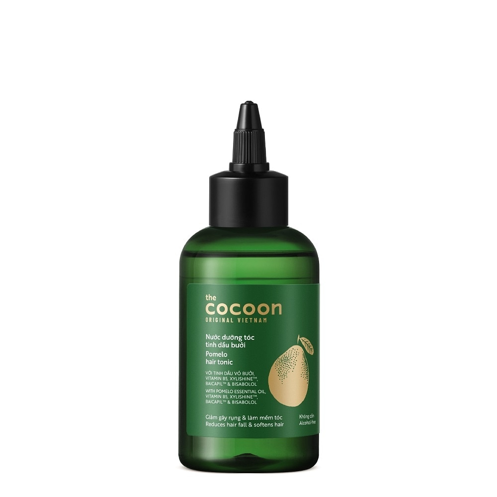 Nước Dưỡng Tóc Cocoon Tinh Dầu Bưởi Pomelo Hair Tonic 140ml