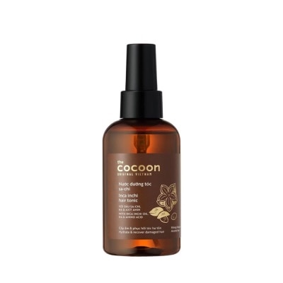 COCOON Sachi Inca Inchi Hair Tonic 140ml