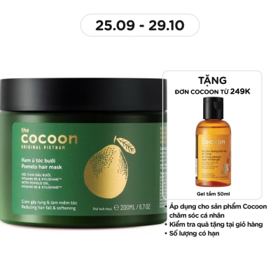 COCOON Pomelo Hair Mask 200ml