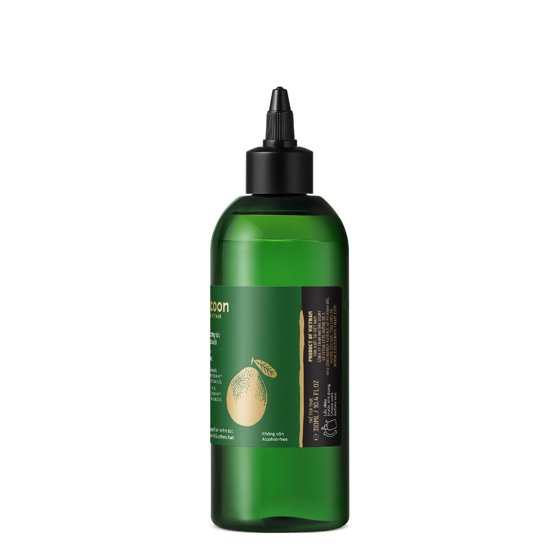 Cocoon Pomelo Hair Tonic 310ml