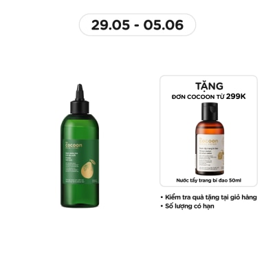 COCOON Cocoon Pomelo Hair Tonic 310ml