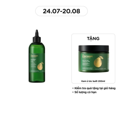 COCOON Cocoon Pomelo Hair Tonic 310ml