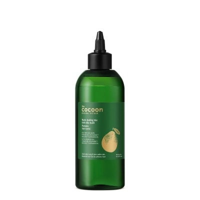 COCOON Nước Dưỡng Tóc Cocoon Tinh Dầu Bưởi 310ml