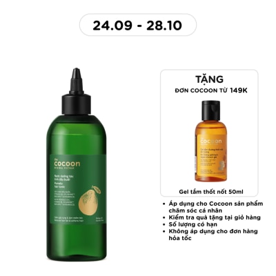 COCOON Cocoon Pomelo Hair Tonic 310ml image