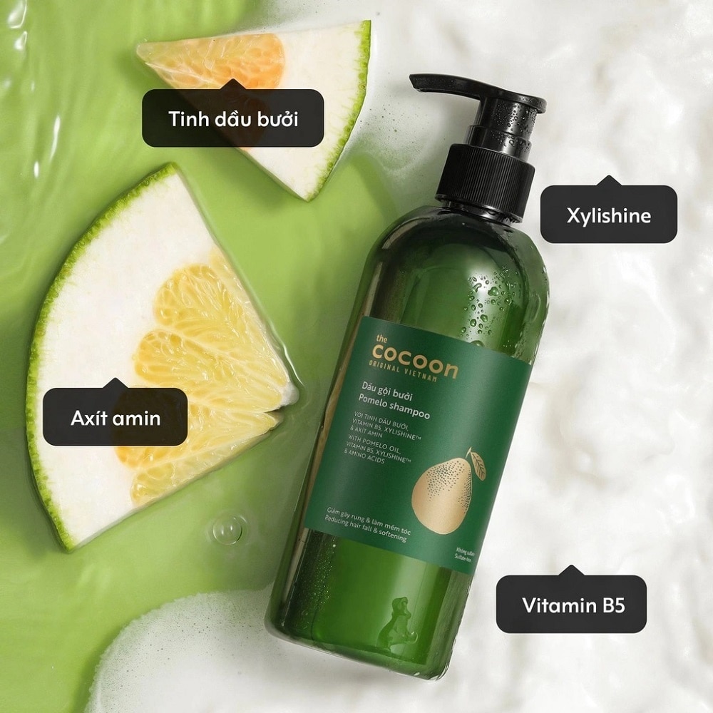 Pomelo Shampoo 500ml
