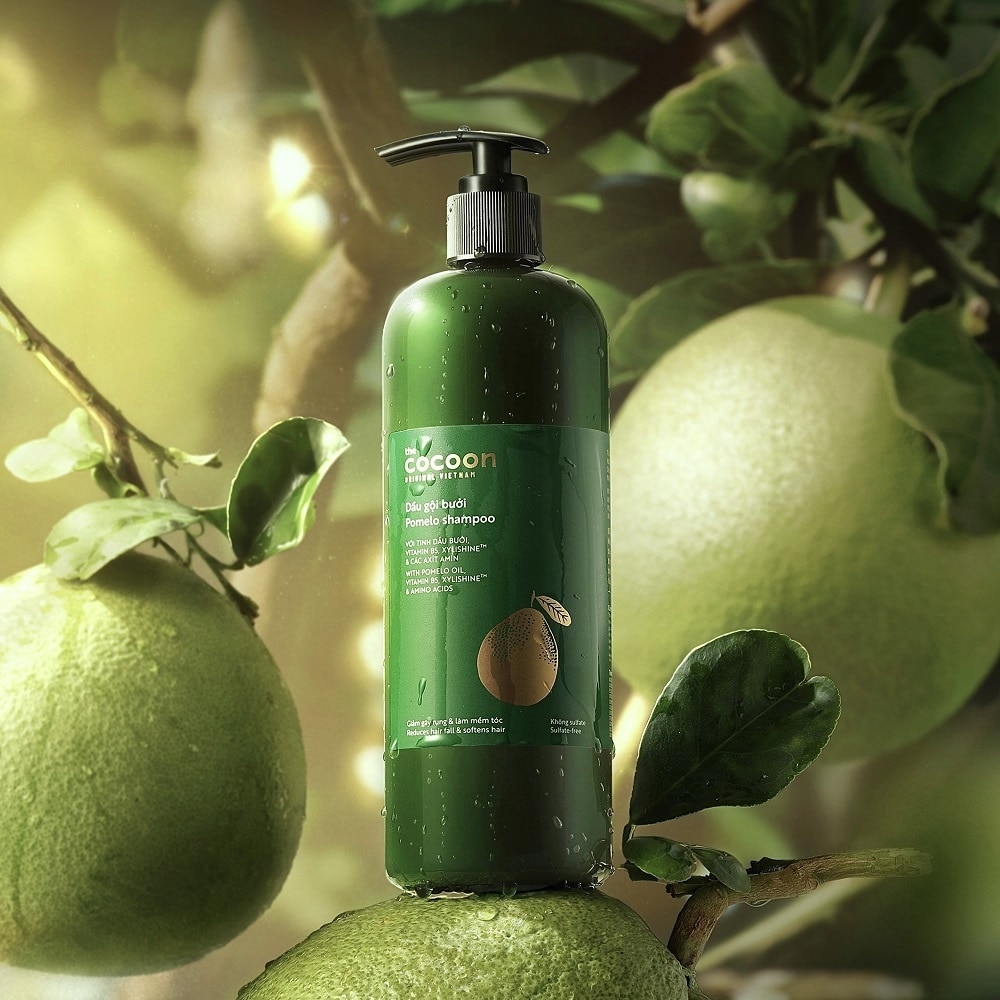 Buy COCOON, Pomelo Shampoo 500ml with Special Promotions | Watsons VN