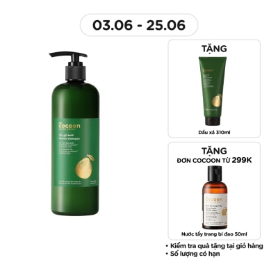 COCOON Pomelo Shampoo 500ml