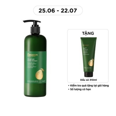 COCOON - Pomelo Shampoo 500ml