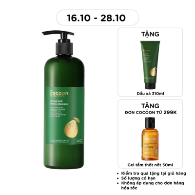 COCOON Pomelo Shampoo 500ml image
