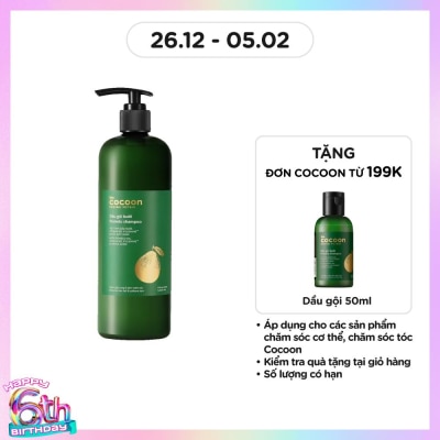 COCOON Pomelo Shampoo 500ml