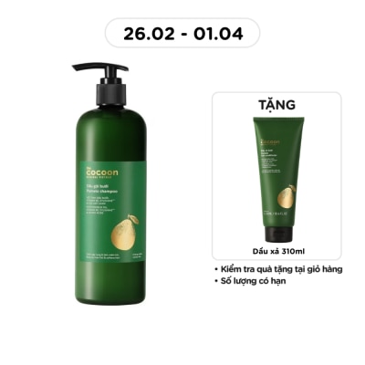 COCOON Pomelo Shampoo 500ml