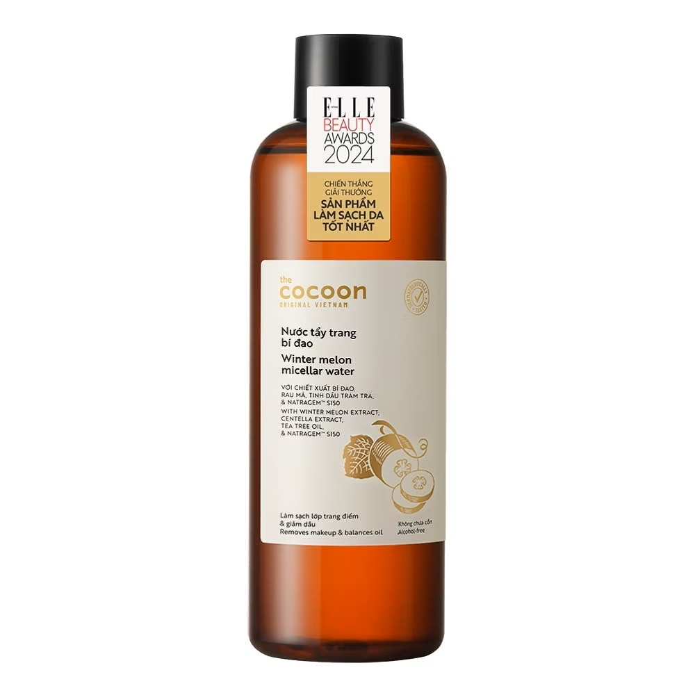 Micellar Water Winter Melon Cleanse And Balance Oil 500ml