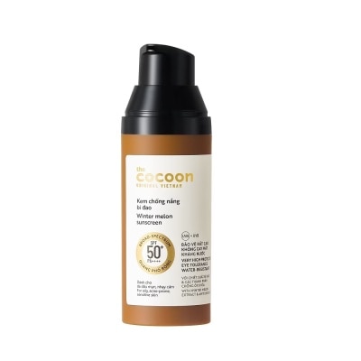 COCOON Winter Melon Sunscreen SPF 50+ PA++++ 50ml