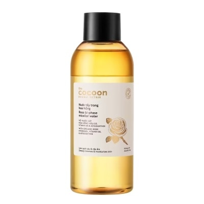 COCOON Nước Tẩy Trang Cocoon Hoa Hồng 310ml