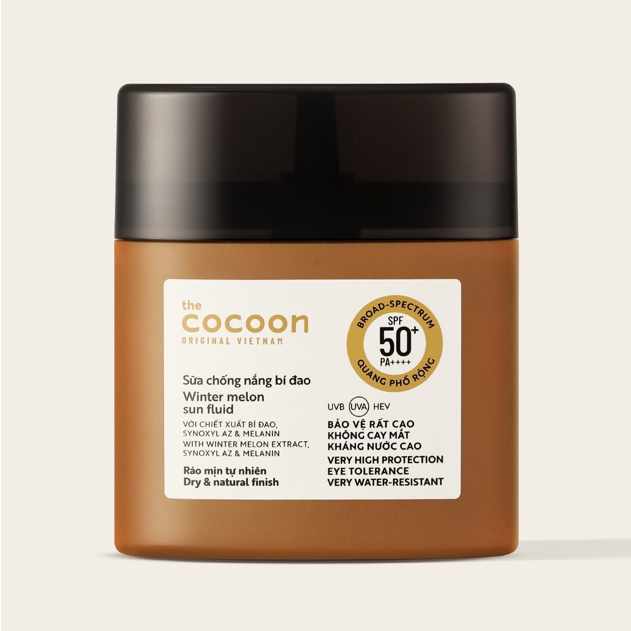 Sữa Chống Nắng Bí Đao Cocoon 50ml