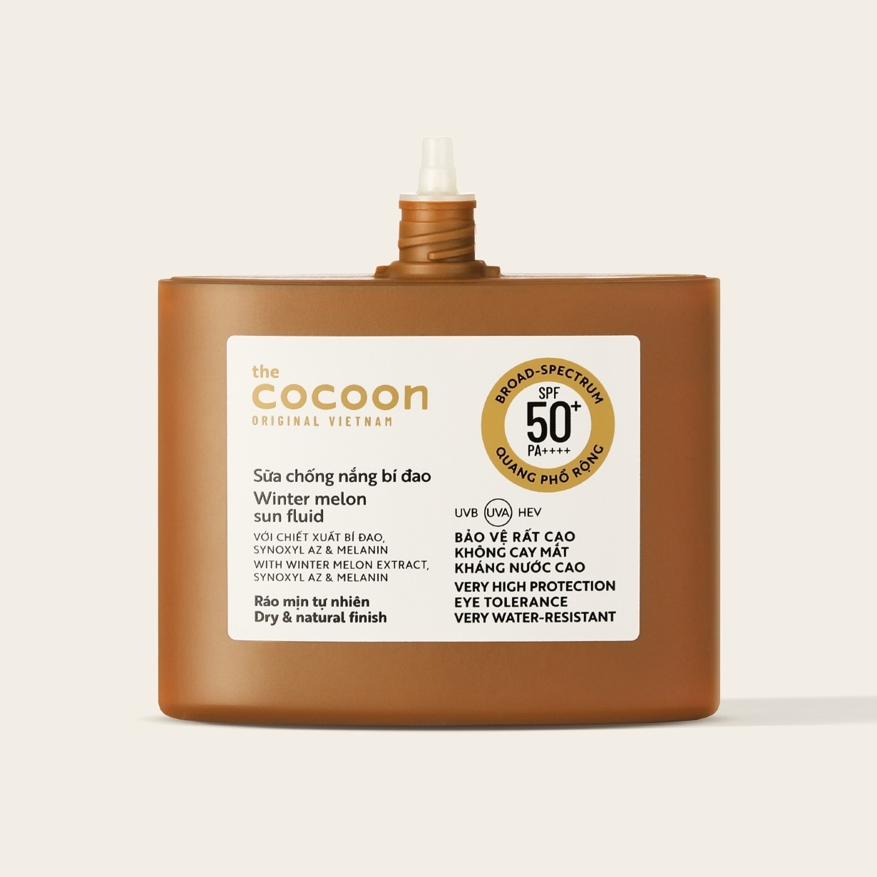 Sữa Chống Nắng Bí Đao Cocoon 50ml