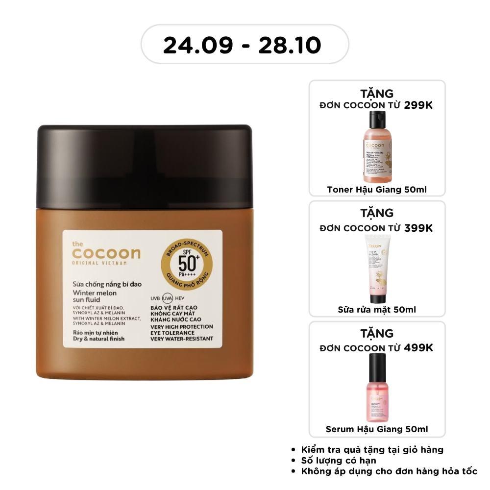 Winter Melon Sun Fluid 50ml image