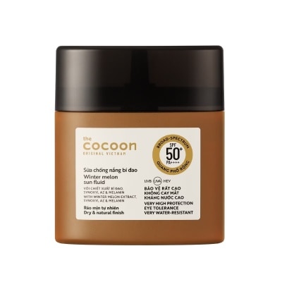 COCOON Sữa Chống Nắng Bí Đao Cocoon 50ml